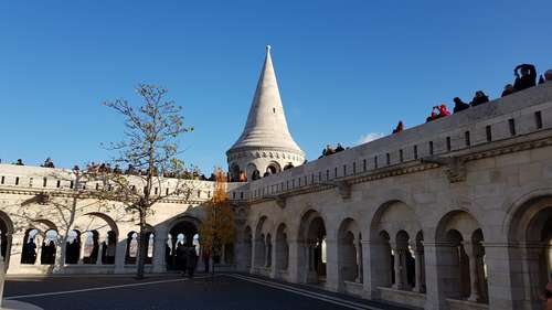 Будапеща, Унгария, снимка 16